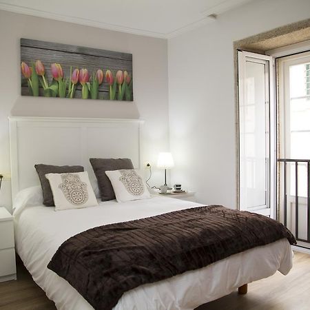 Xavestre Rooms Santiago ซานติอาโก เด กอมโปสเตลา ภายนอก รูปภาพ