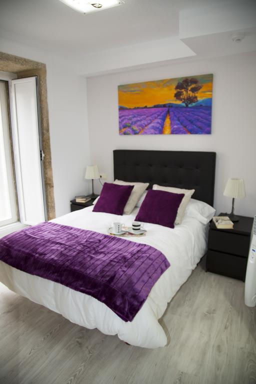 Xavestre Rooms Santiago ซานติอาโก เด กอมโปสเตลา ภายนอก รูปภาพ